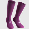 Calze Assos RS Spring Fall - Viola