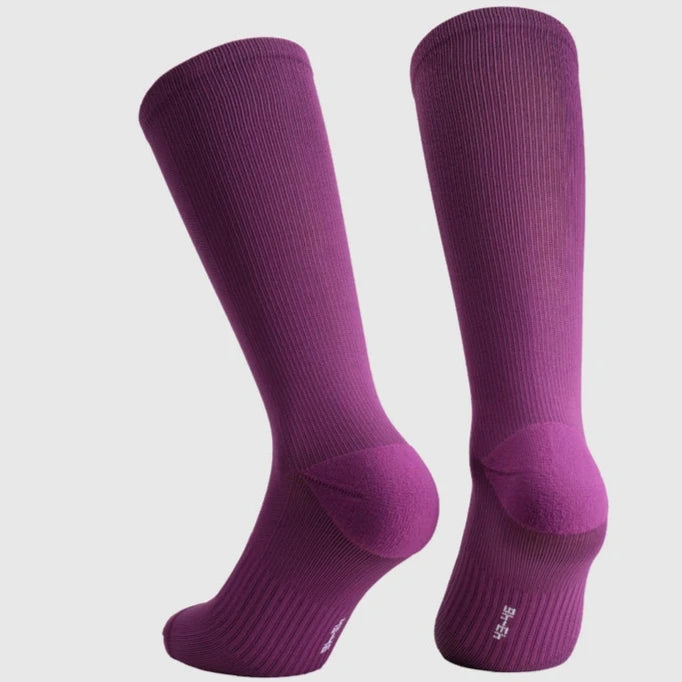 Assos RS Spring Fall socken - Violett