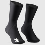 Assos Rs Spring Fall Rain Bootie P1 uberschue - Schwarz