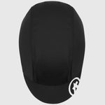 Assos Spring Fall Rain Cap P1 radsport cap - Schwarz