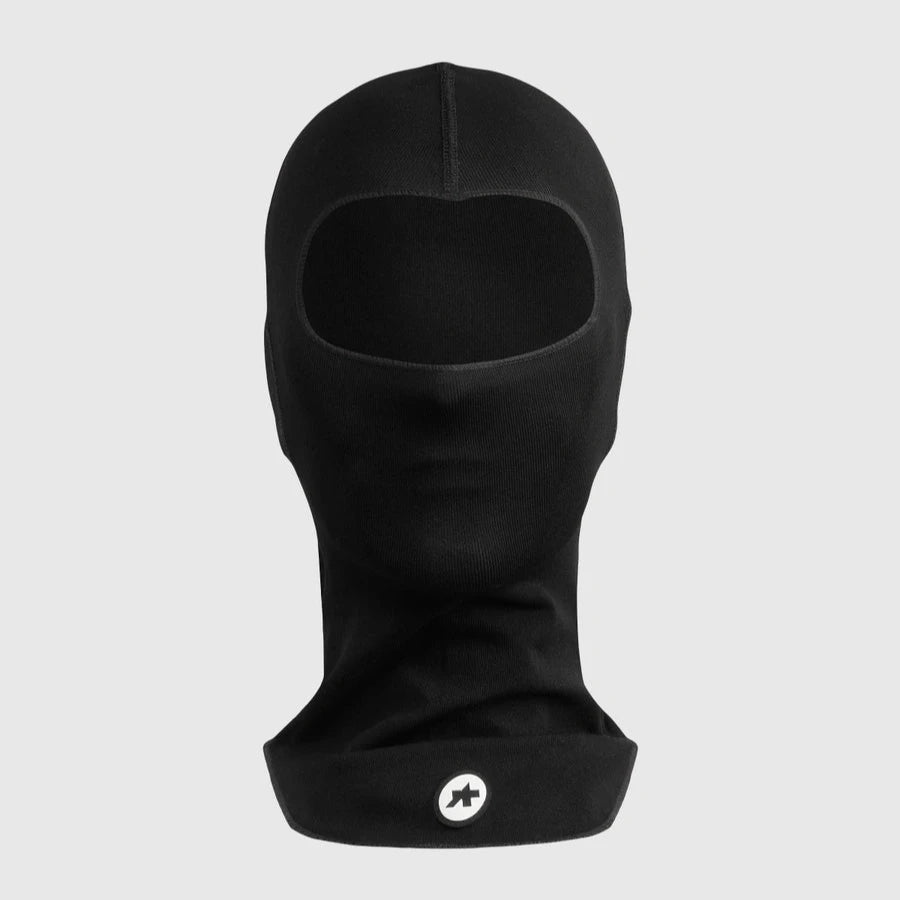 Assos Winter P1 Sturmhaube - Schwarz