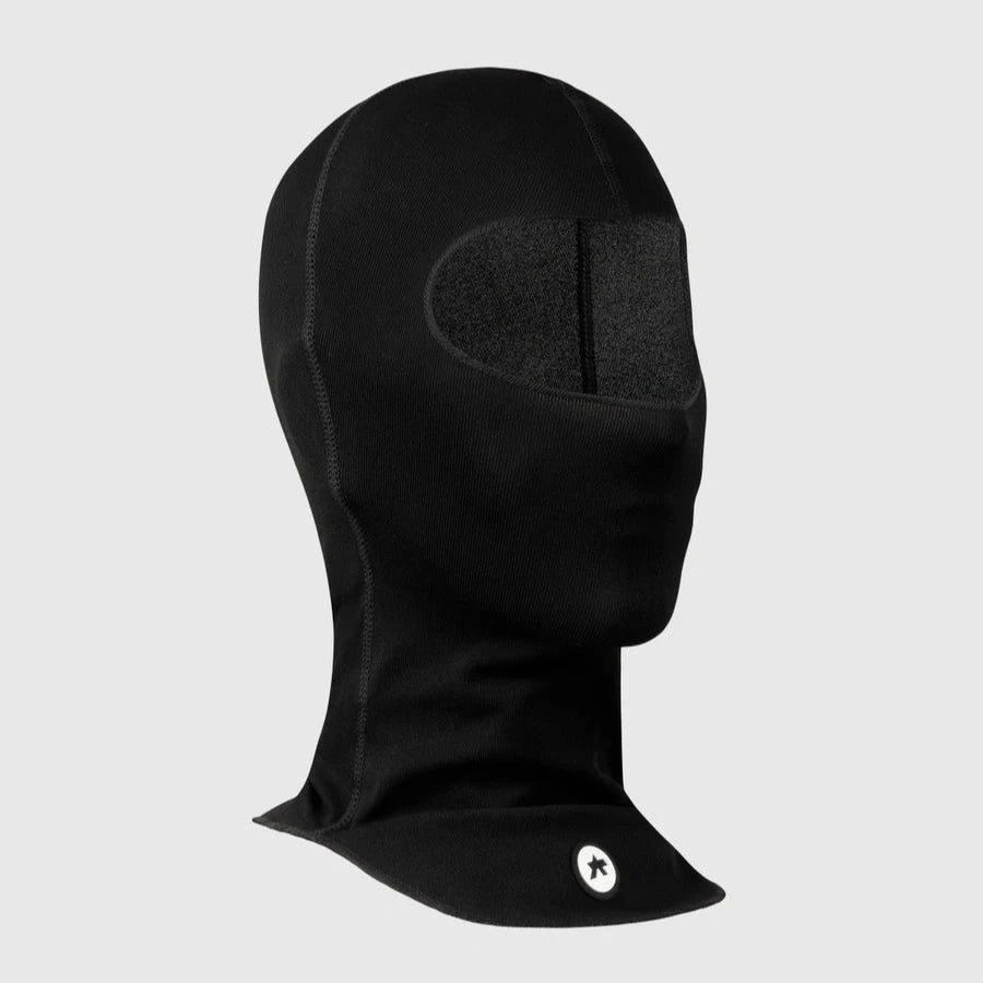 Assos Winter P1 Sturmhaube - Schwarz