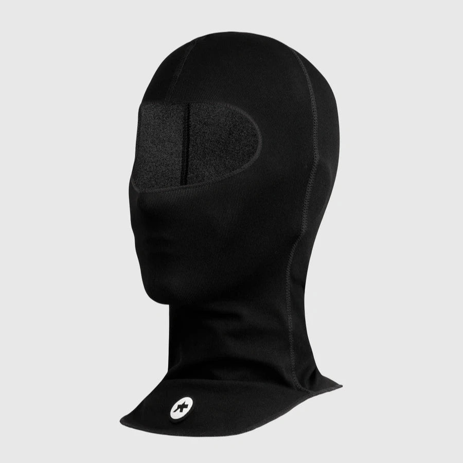 Assos Winter P1 Sturmhaube - Schwarz