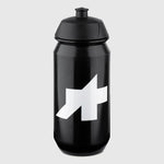 Assos Signature Trinkflasche 500 ml - Schwarz