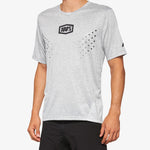 Jersey 100% Airmatic Mesh - Gris