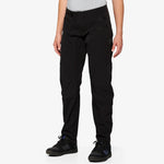 Women pants 100% Airmatic - Black