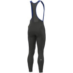 Ale Klimatik K-Tour bibtight - Black blue