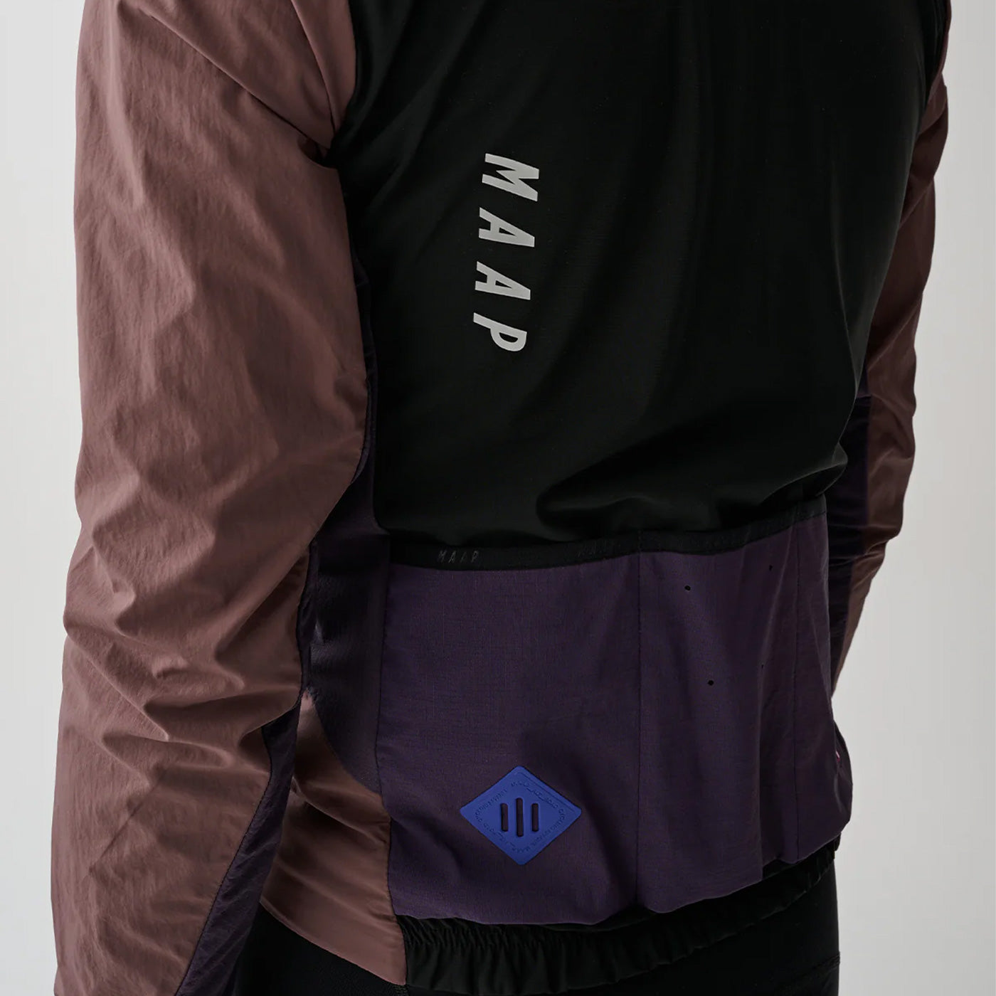 Chaqueta Maap Alt Road Thermal - Violeta