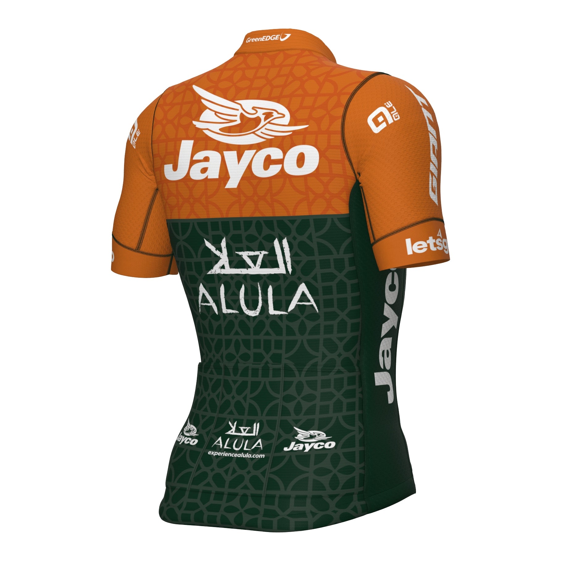 Maglia Ale Team Jayco Alula TDF 2024 PRS