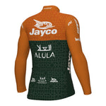 Ale Team Jayco Alula TDF 2024 long sleeve jersey