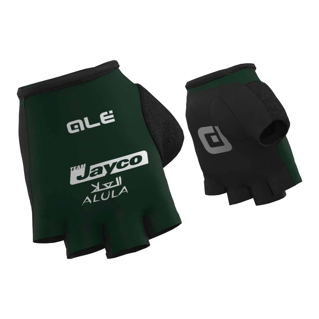 Guanti Ale Team Jayco Alula TDF 2024