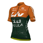 Team Jayco Alula TDF 2024 PRS women jersey