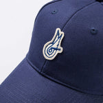 Cappellino Campagnolo Ruota Alata - Blu