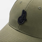 Cappellino Campagnolo Ruota Alata - Verde