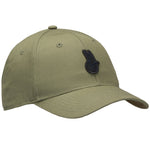 Campagnolo Ruota Alata cap - Green