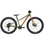 Cannondale Trail Plus 24 Kids - Verde naranja