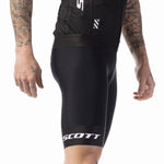 Scott RC Pro +++ tragerhose - Schwarz