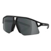 Gafas KOO Hype - Black Matte Smoke