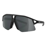 KOO Hype sunglasses - Black Matte Smoke