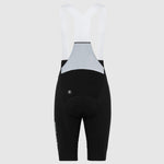 Pissei Bufera bib shorts thermal - Black