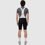 Pissei Bufera bib shorts thermal - Black