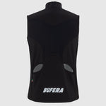 Pissei Bufera vest - Black