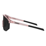 Bliz Hero Small sunglasses - Transparent Rose Smoke