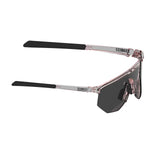 Bliz Hero Small sunglasses - Transparent Rose Smoke