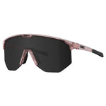 Bliz Hero Small sunglasses - Transparent Rose Smoke