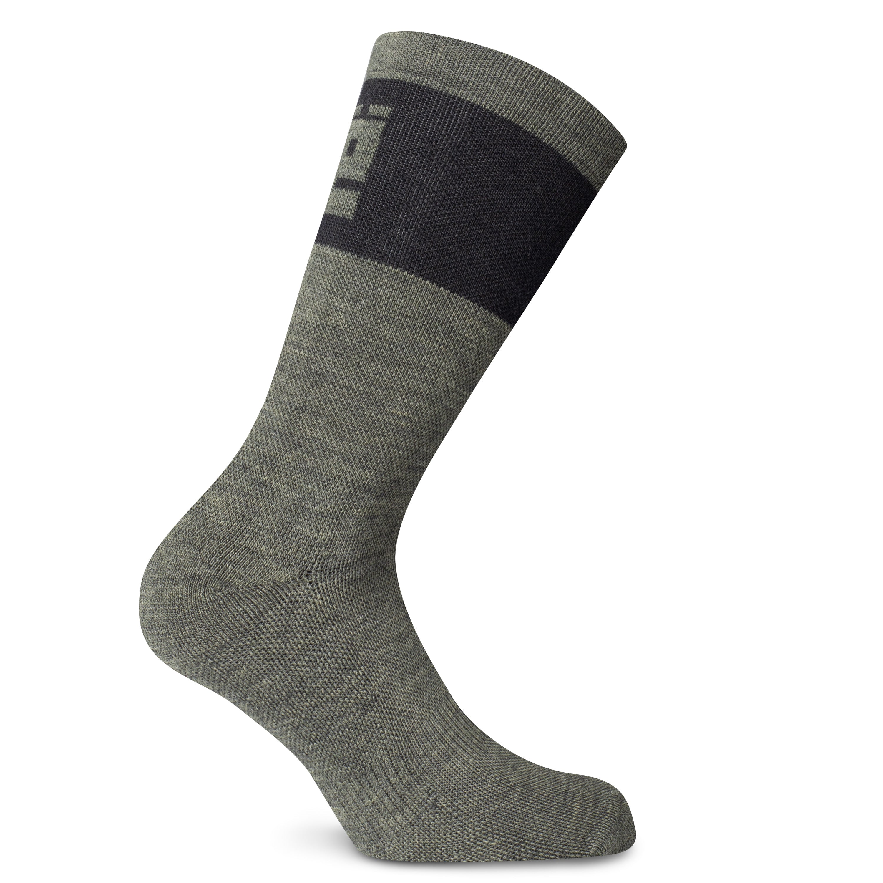 Jëuf Pro Merino Socks - Green 