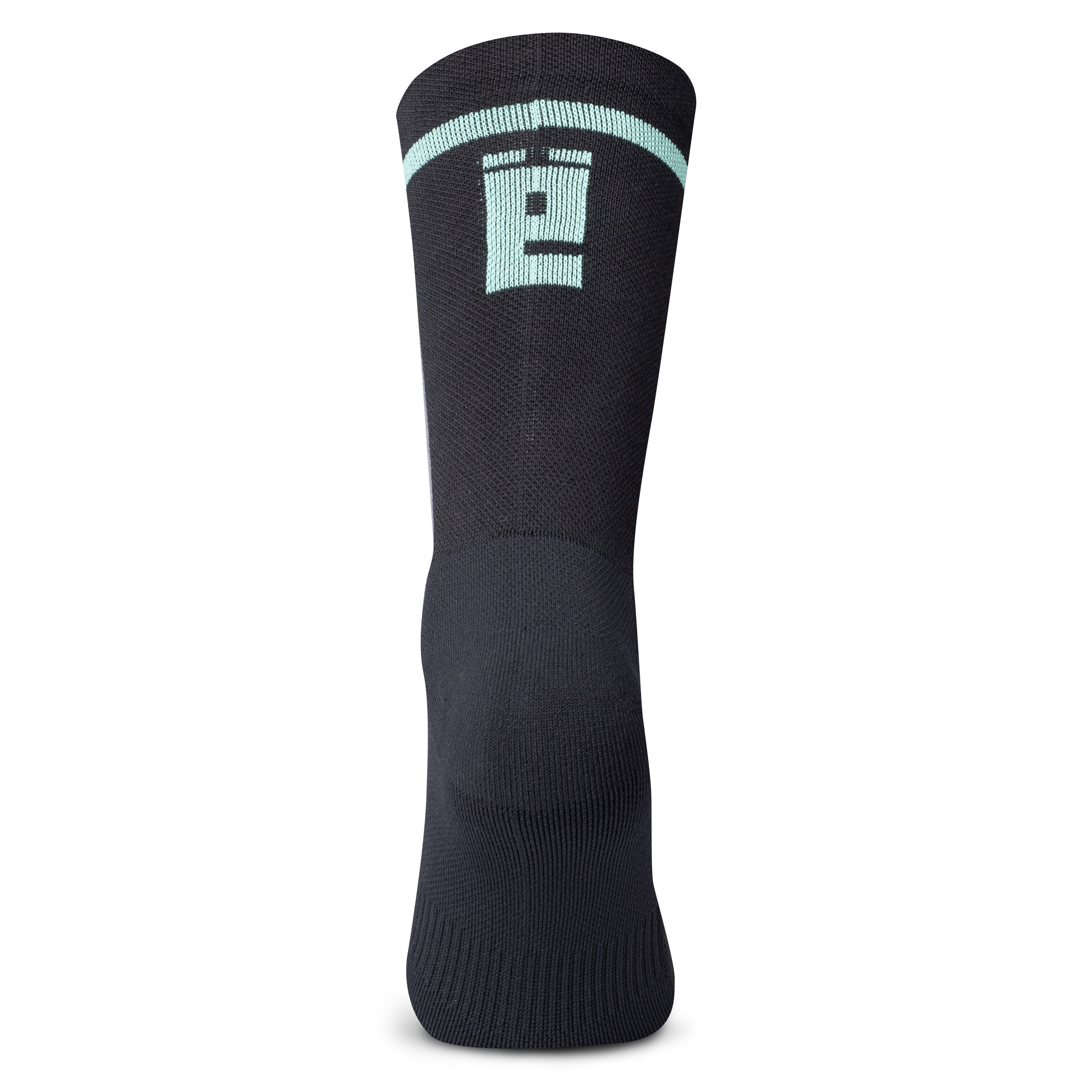 Jëuf Pro Primaloft Socks - Black Blue 