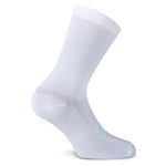 Chaussettes Jëuf Essential haute 2 pack - Blanc 