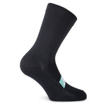 Chaussettes Jëuf Essential haute 2 pack - Noir 