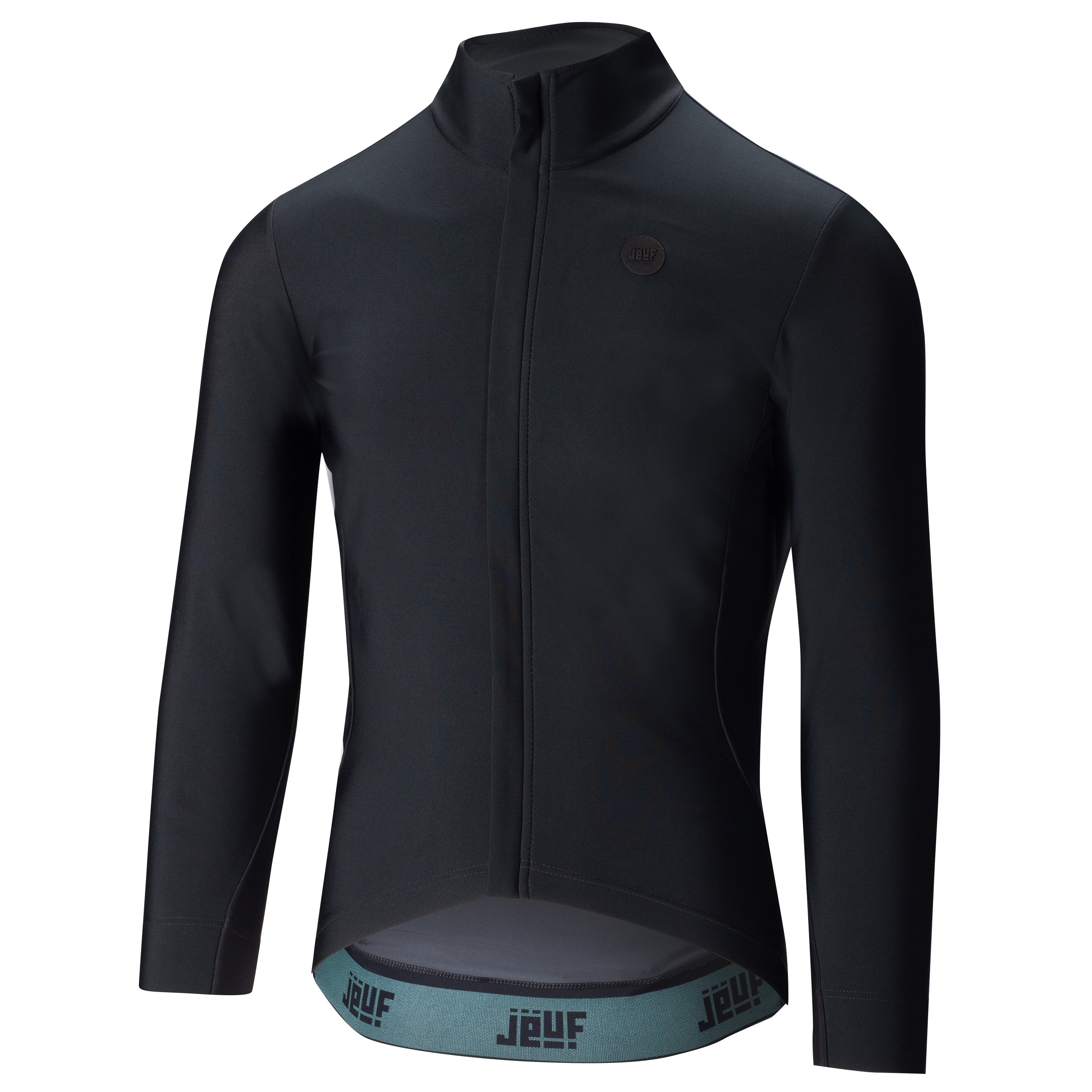 Jëuf Pro Jacket - Black 