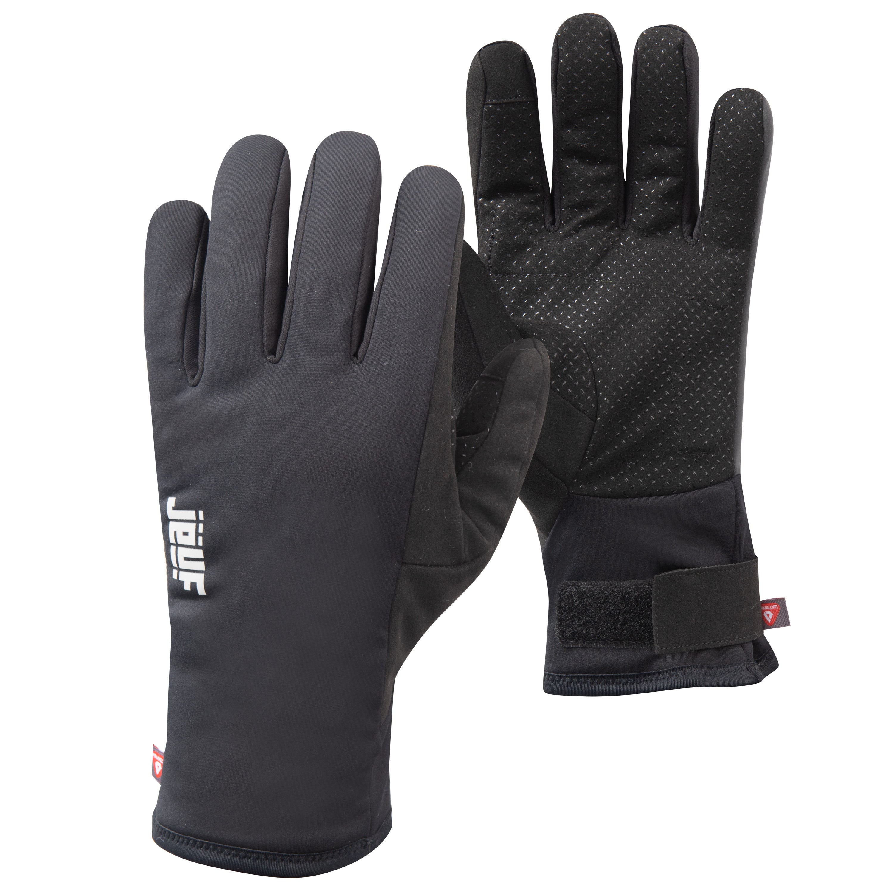 Jëuf Pro Primaloft Handschuhe - Schwarz 