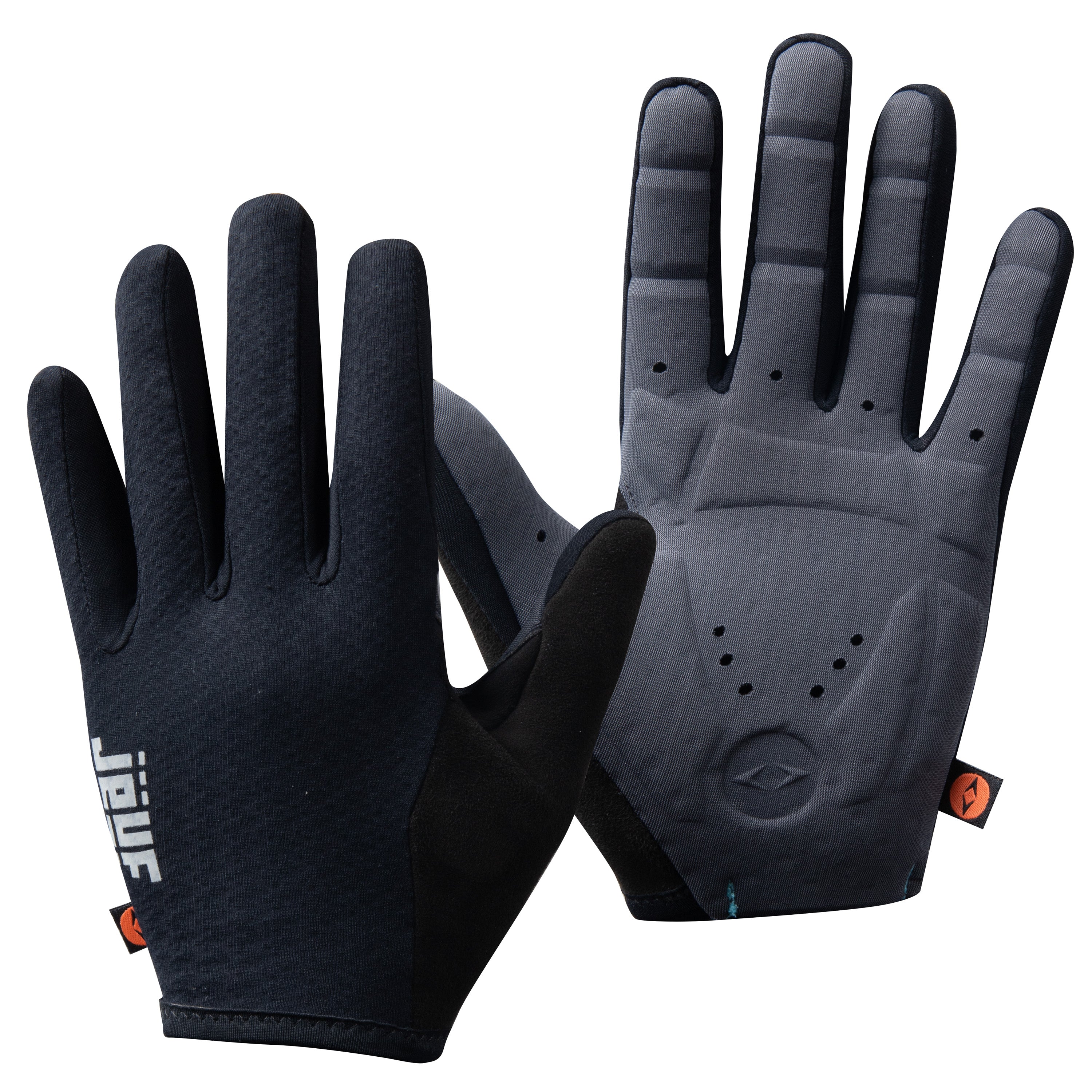 Guantes Jëuf Pro Summer - Negro