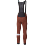 Calzamaglia Jëuf Pro Race Thermal - Rosso mattone