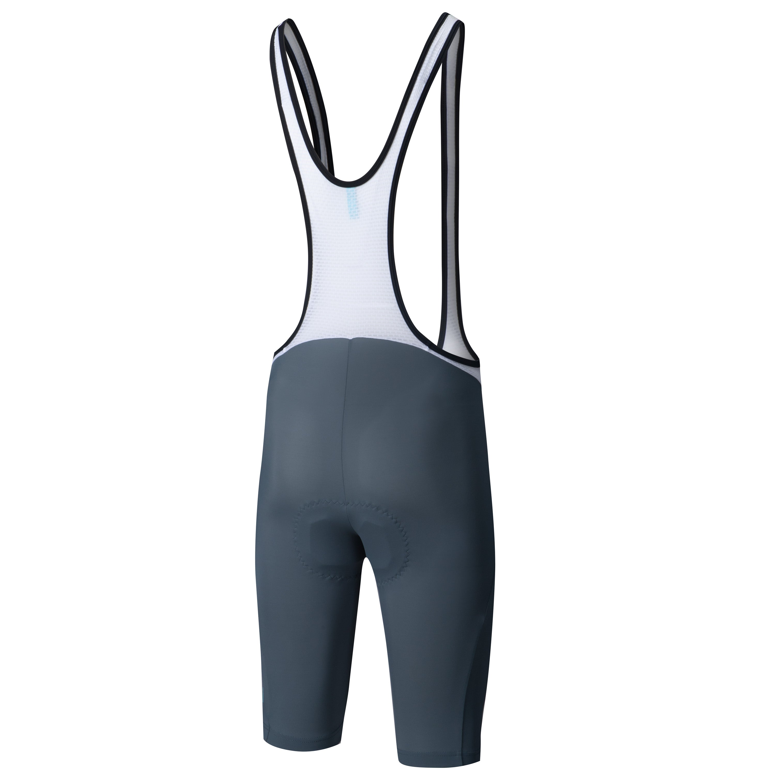 Jëuf Essential Bib shorts - Grey