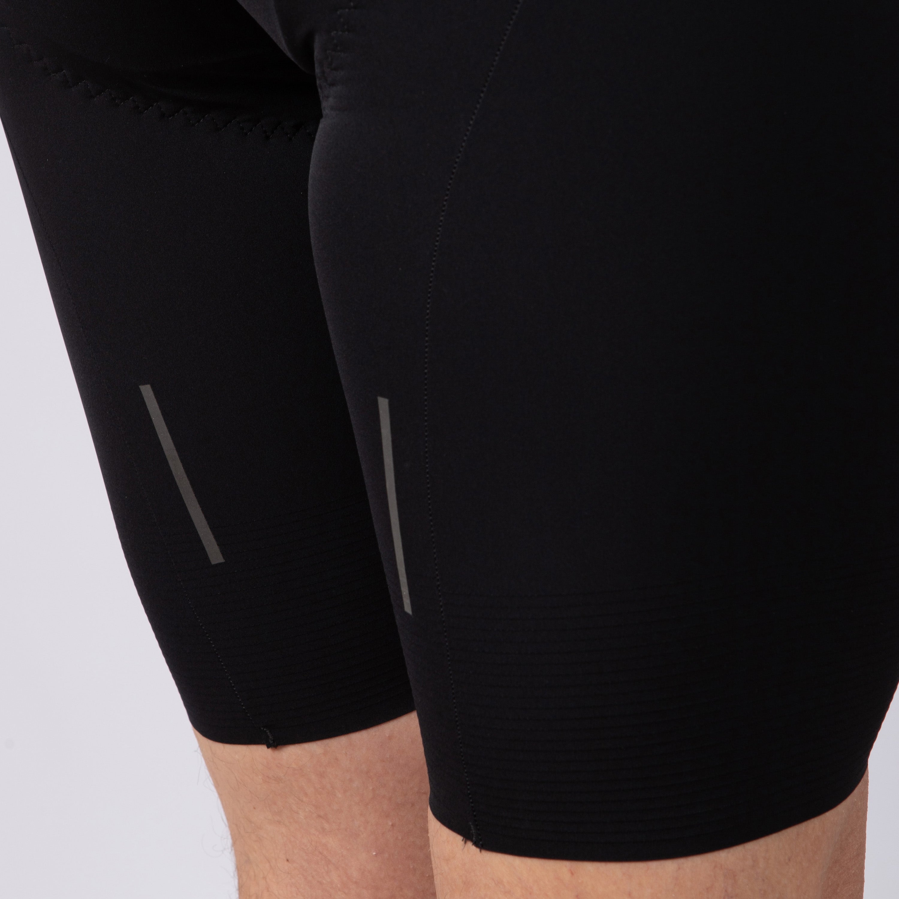 Culotte Jëuf Pro race Power - Negro 