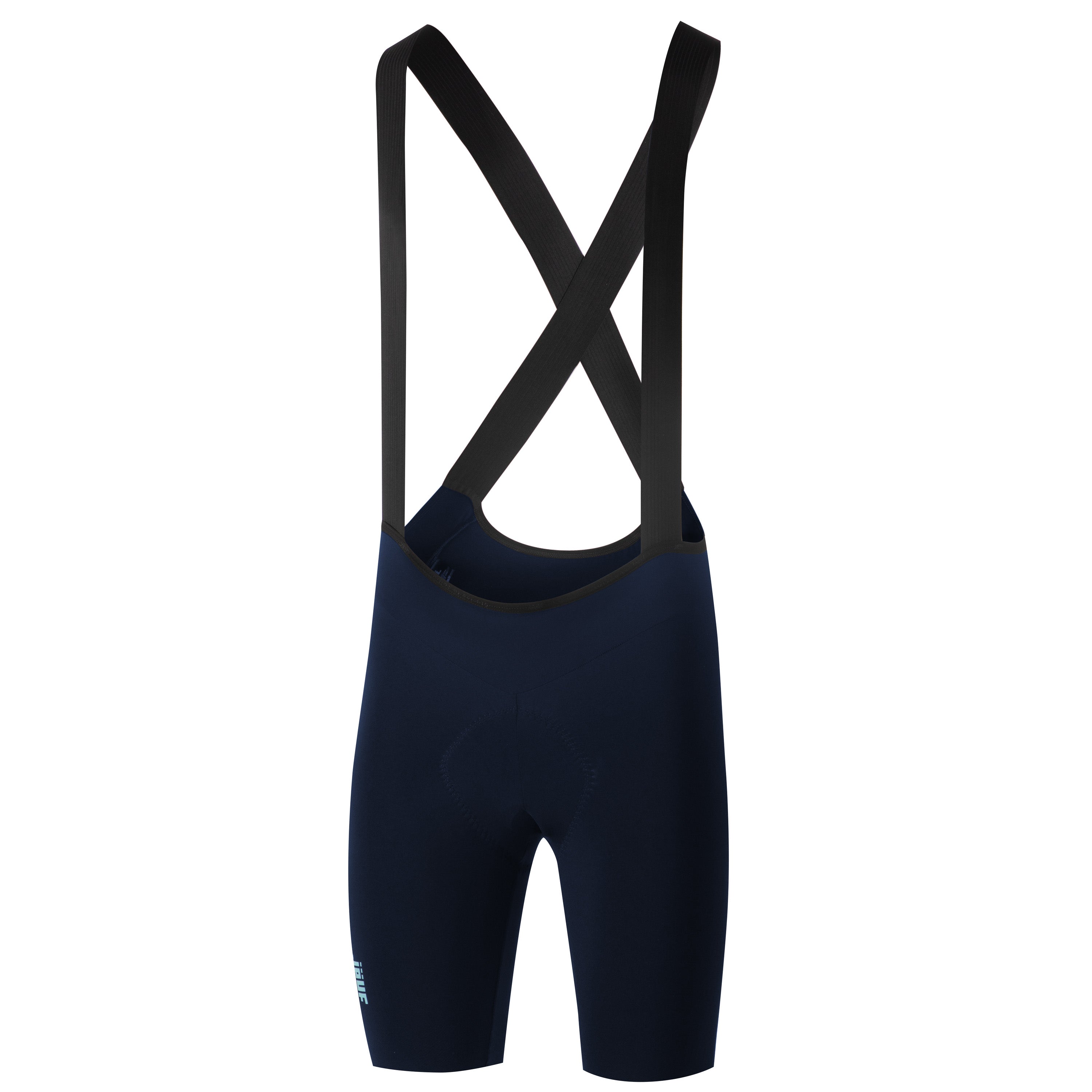 Jëuf Pro race bib shorts - Blue