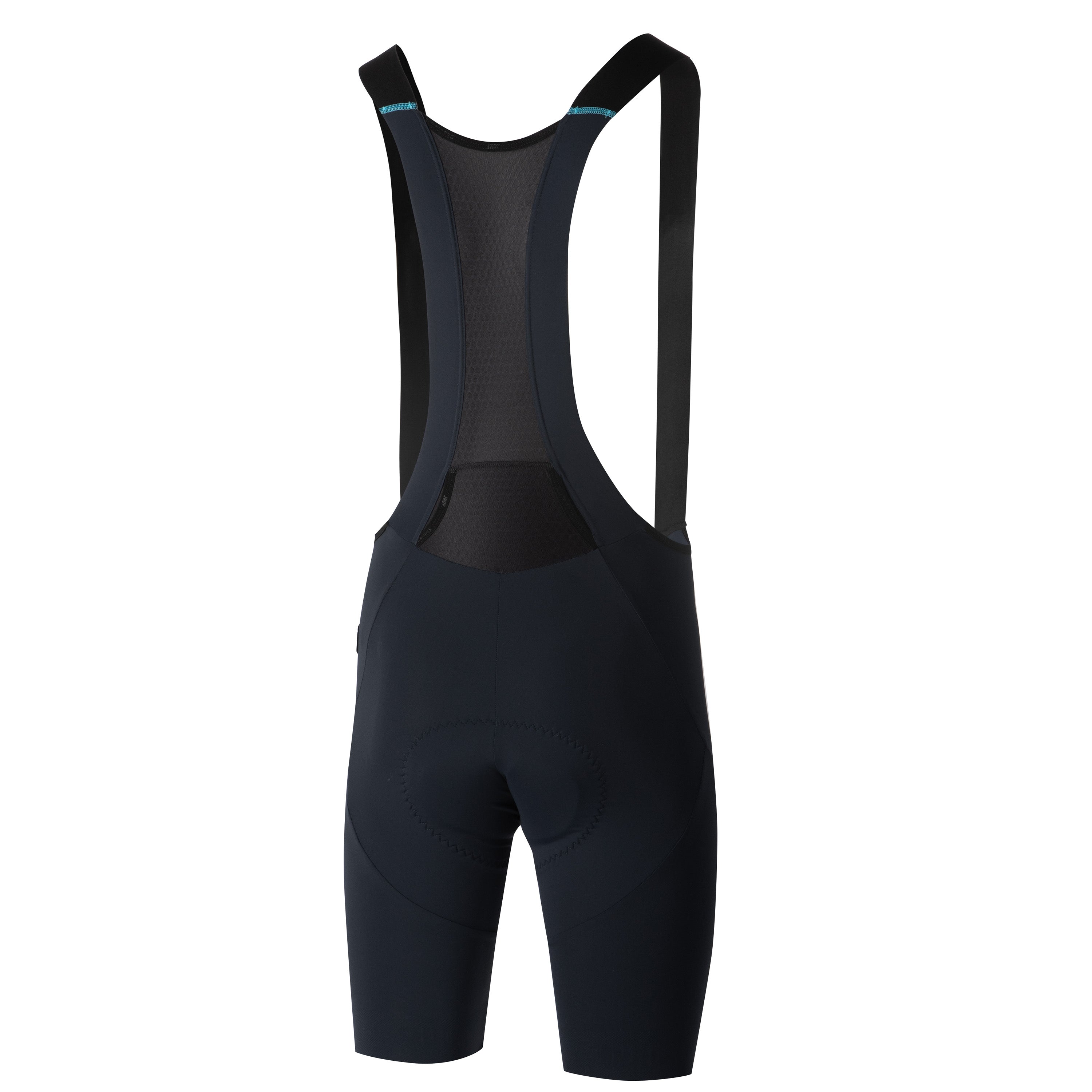 Jëuf Pro bib shorts - Black