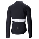 Maglia Jëuf Pro Race Thermal manica lunga - Nero