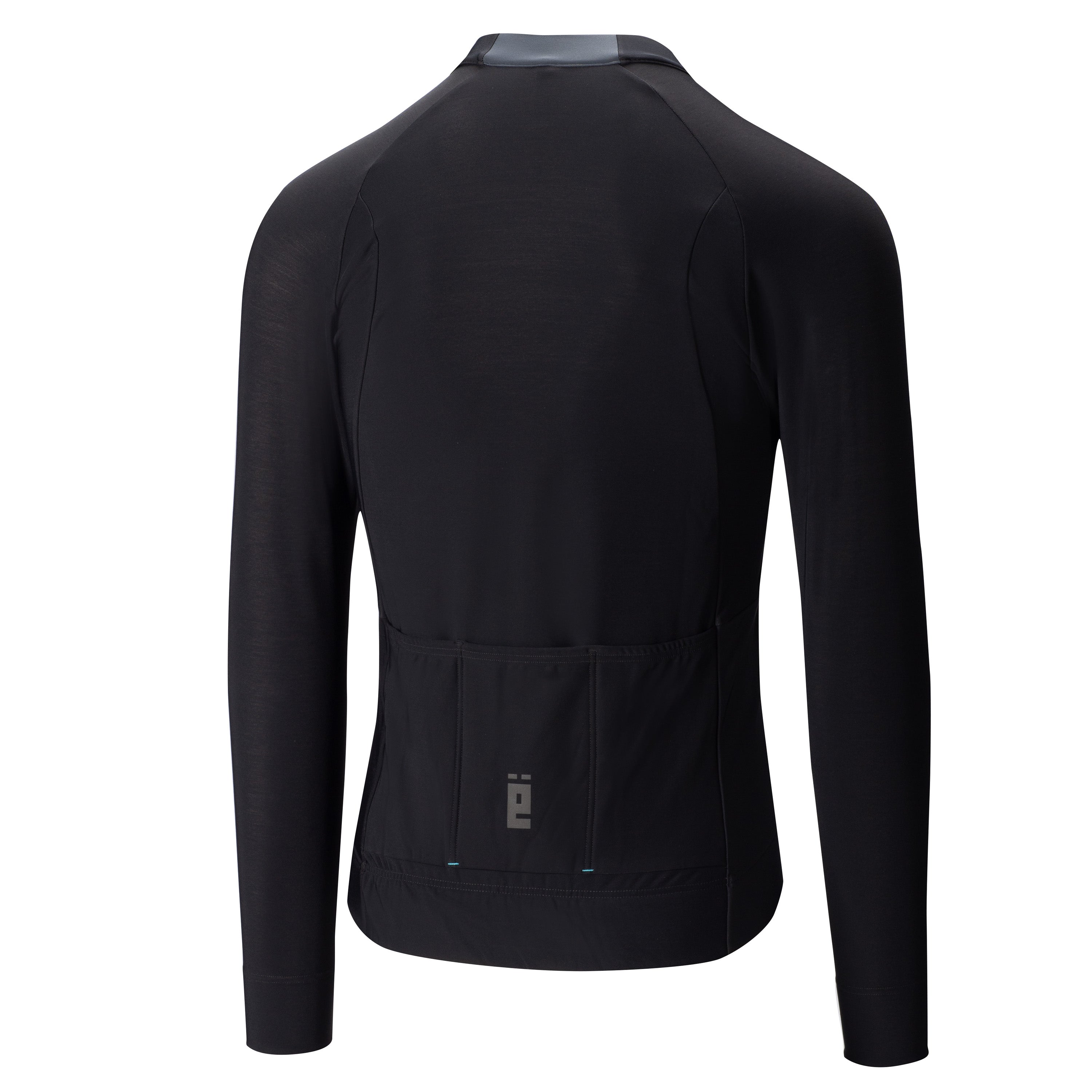 Jëuf Pro Thermal Langarmshirt - Schwarz 