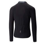 Maglia Jëuf Pro Thermal manica lunga - Nero