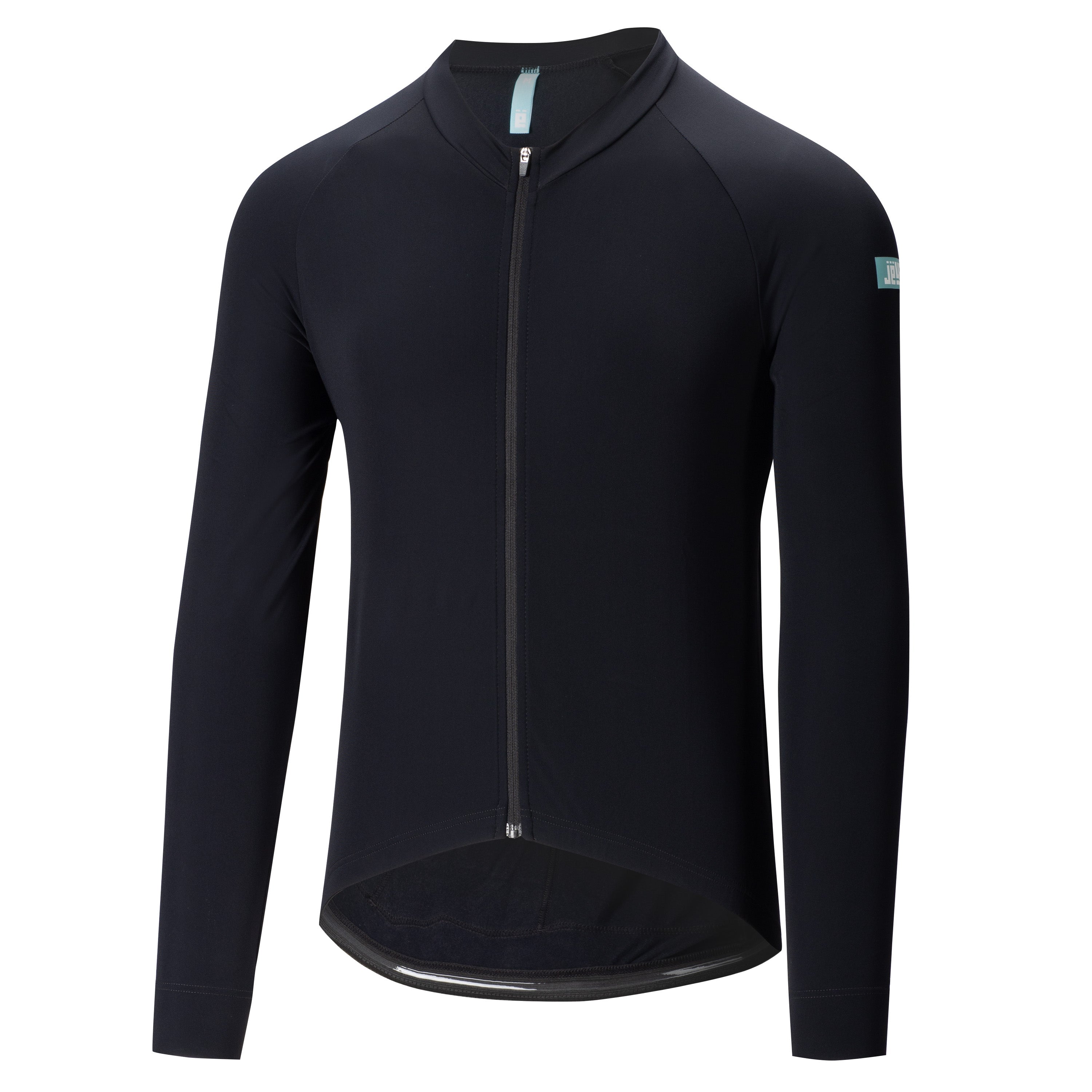 Maillot Jëuf Essential Thermal à manches longues - Noir 