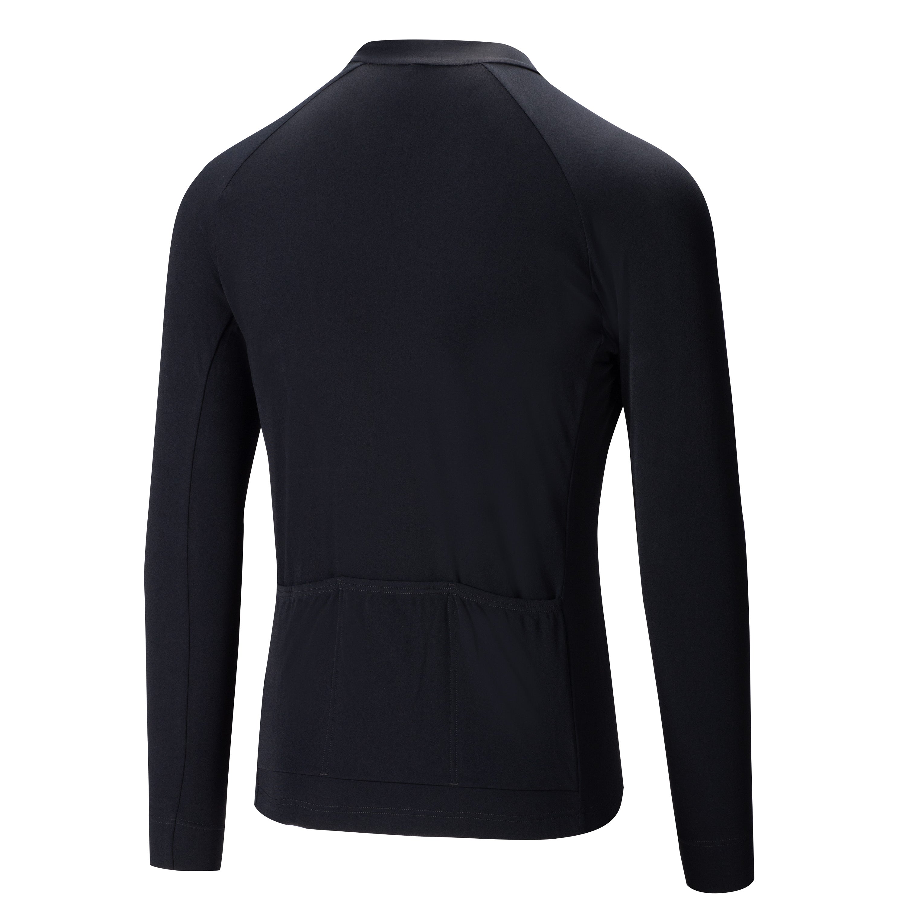 Maglia Jëuf Essential Thermal maniche lunghe - Nero