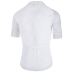 Jëuf Essential Graphite men's short sleeve shirt - White 