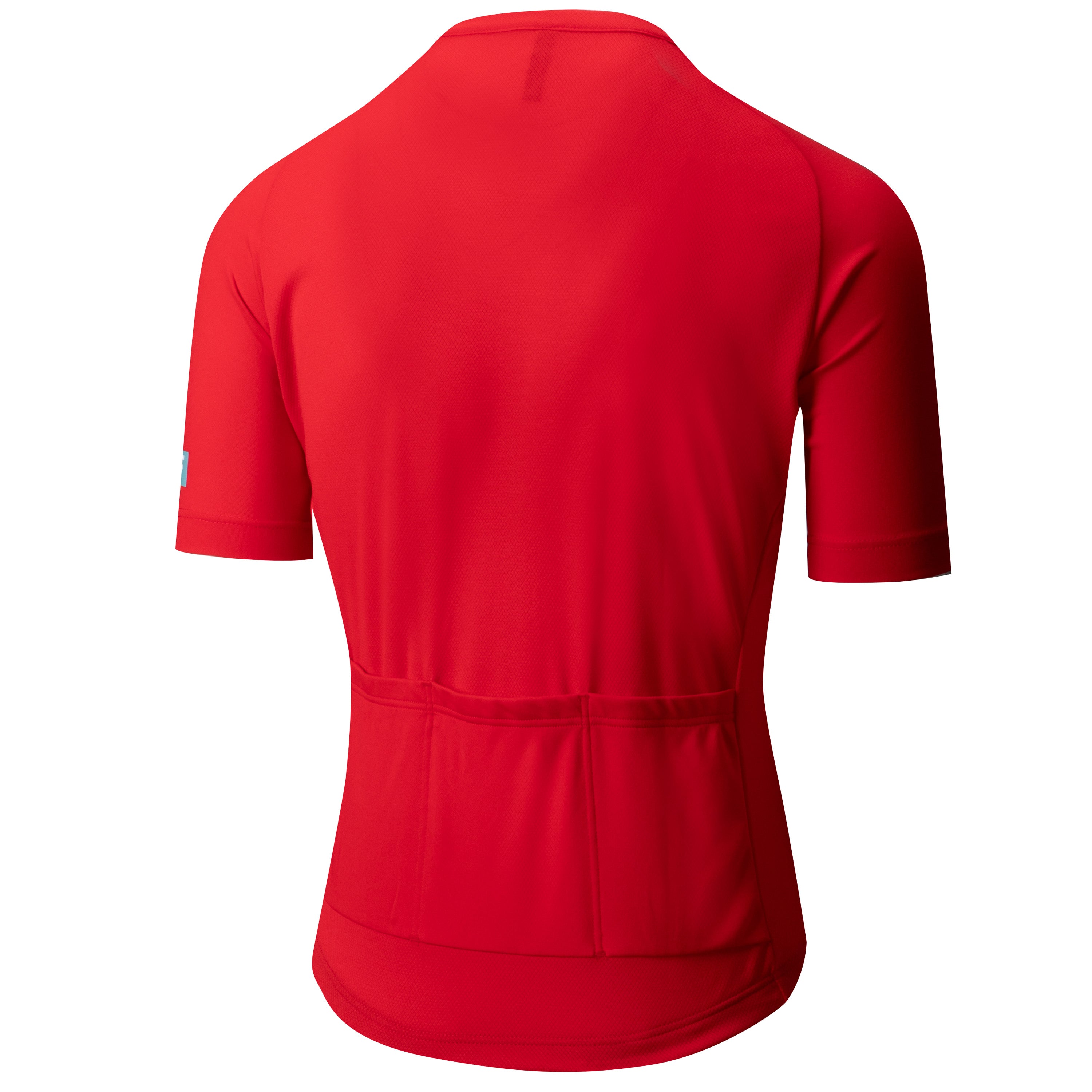 Jëuf Essential Solid trikot - Rot