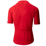 Maillot Jëuf Essential Solid - Rouge