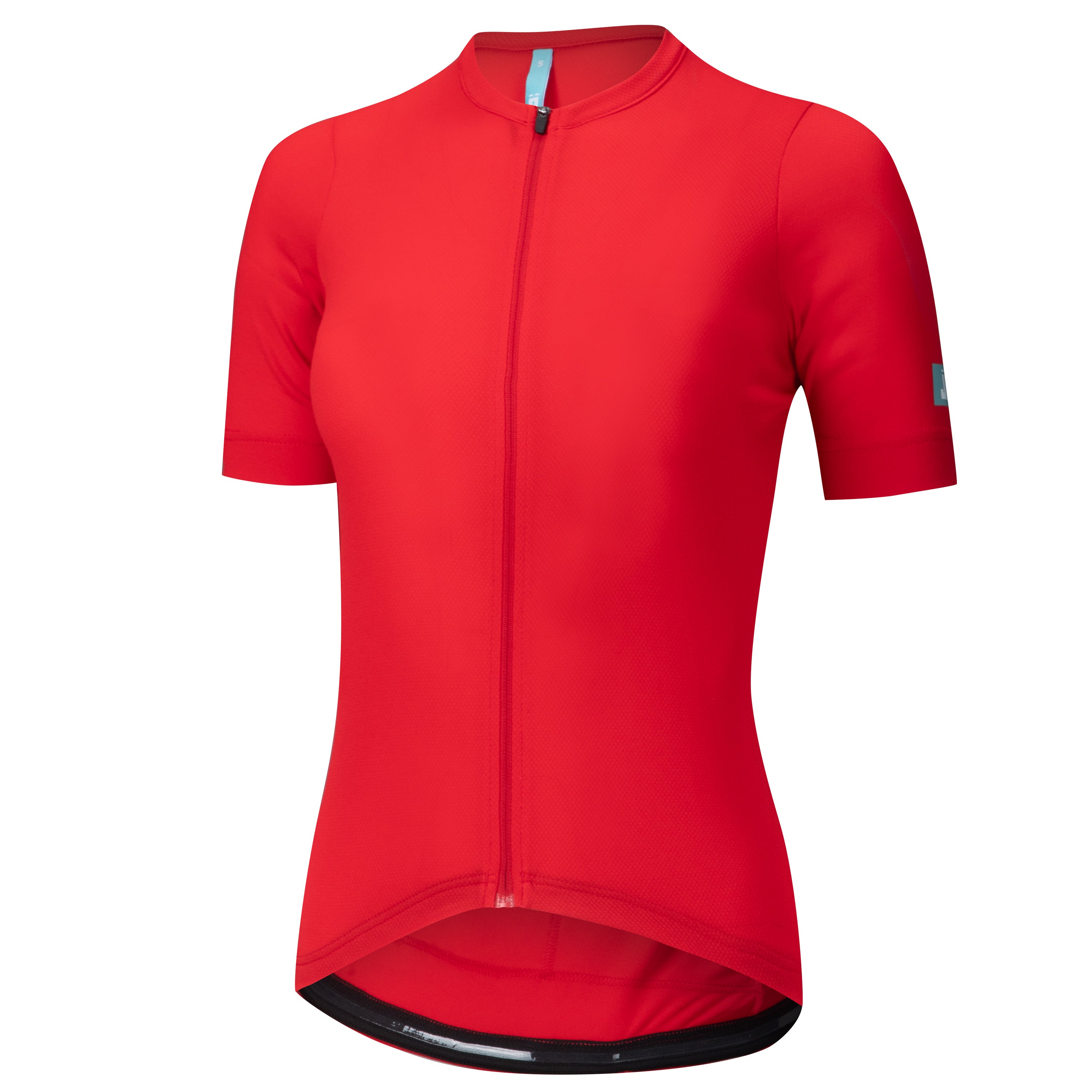 Maillot mujer Jëuf Essential Solid - Rojo